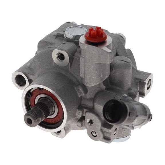 Power Steering Pump - Compatible with 2005 - 2009 Subaru Legacy 2.5L H4 2006 2007 2008