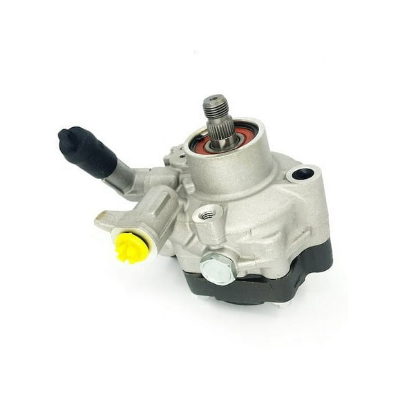 Power Steering Pump - Compatible with 2005 - 2009 Subaru Outback 2.5L H4 2006 2007 2008
