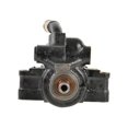 thumbnail image 1 of Power Steering Pump - Compatible with 2005 - 2010 Ford F-350 Super Duty 6.8L V10 2006 2007 2008 2009, 1 of 2