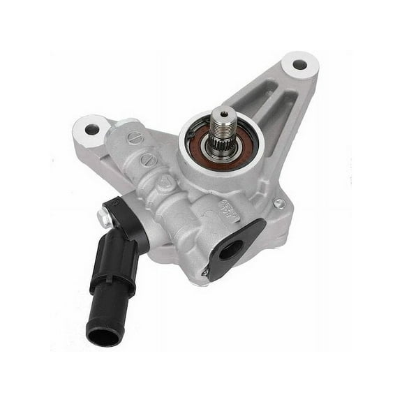 Power Steering Pump - Compatible with 2005 - 2010 Honda Odyssey 2006 2007 2008 2009