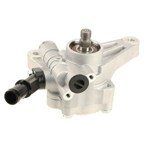 Power Steering Pump - Compatible with 2005 - 2011 Honda Pilot 2006 2007 2008 2009 2010