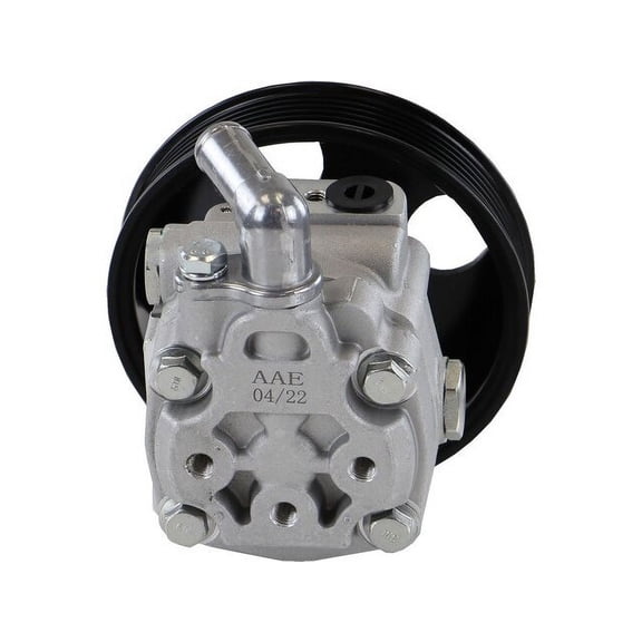Power Steering Pump - Compatible with 2005 - 2011 Volvo XC90 4.4L V8 2006 2007 2008 2009 2010