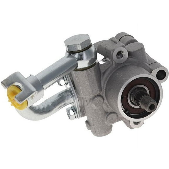 Power Steering Pump - Compatible with 2005 - 2012 Nissan Pathfinder 4.0L V6 2006 2007 2008 2009 2010 2011