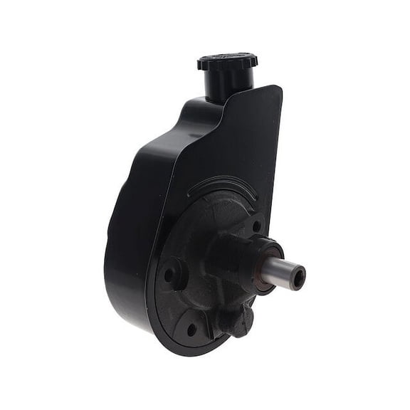 Power Steering Pump - Compatible with 2005 Chevy Silverado 1500 SS Extended Cab Pickup