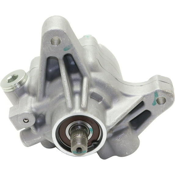 Power Steering Pump Compatible with 2006-2007 Honda Accord 2007-2012 Acura RDX 4Cyl 2.4L 2.3L