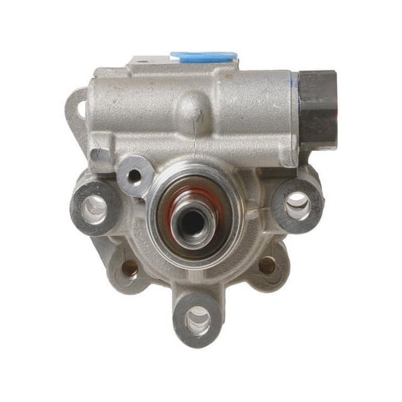 Power Steering Pump - Compatible with 2006 - 2010 Jeep Commander 5.7L V8 2007 2008 2009