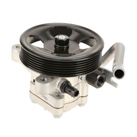 Power Steering Pump - Compatible with 2006 - 2010 Kia Sedona 2007 2008 2009