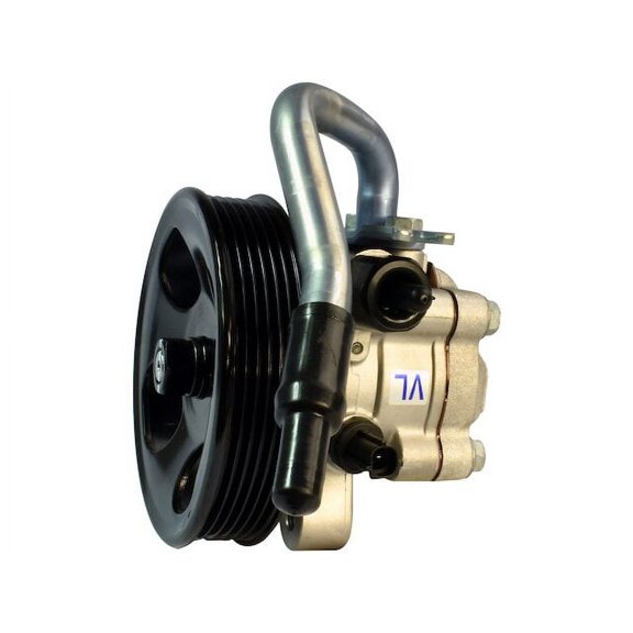 Power Steering Pump - Compatible with 2006 - 2010 Kia Sedona 3.8L V6 2007 2008 2009