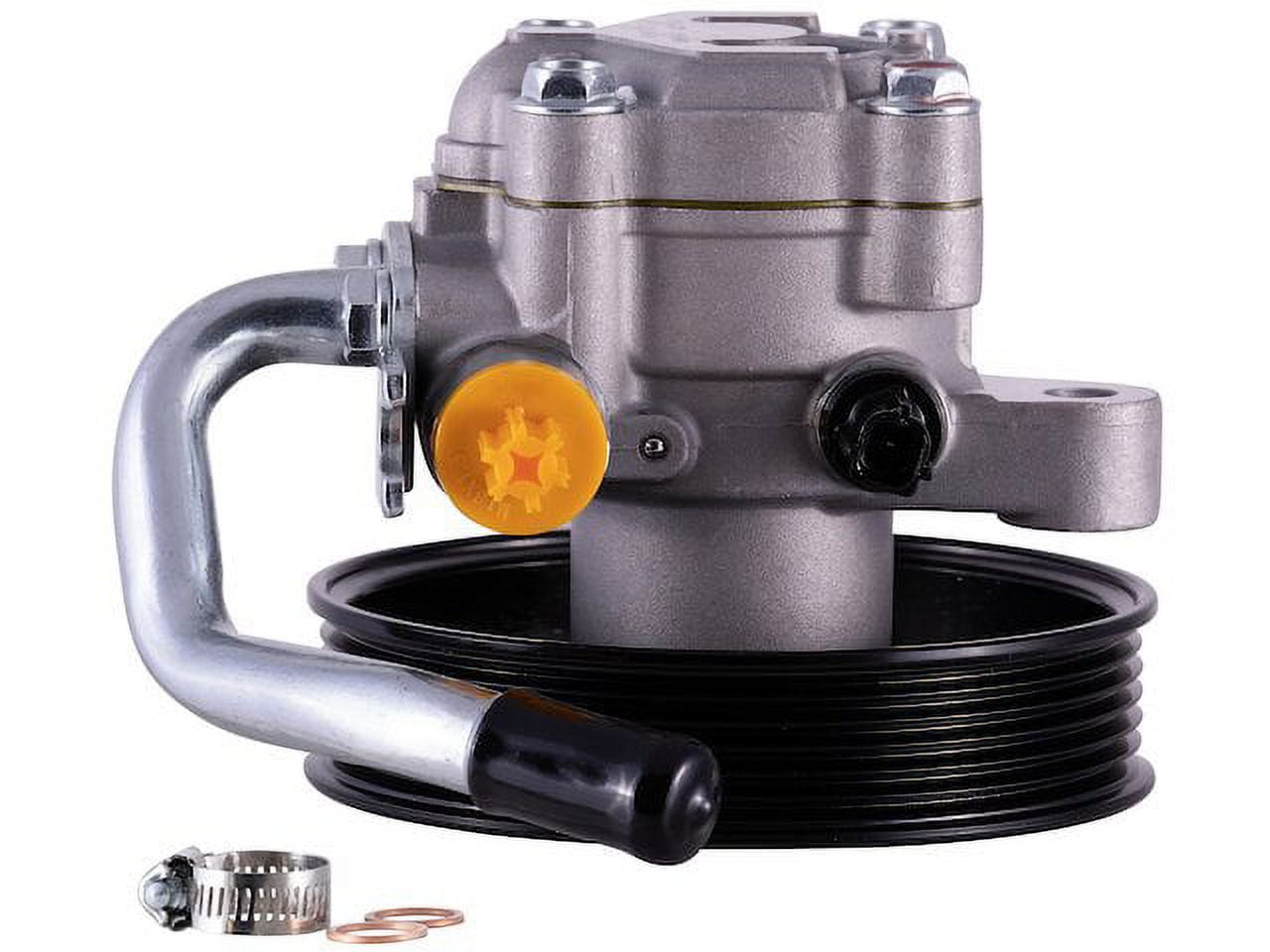 Power Steering Pump Compatible with 2006 2010 Kia Sedona 3.8L V6