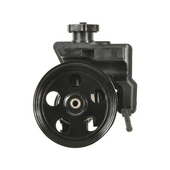Power Steering Pump - Compatible with 2006 - 2011 Ford Focus 2007 2008 2009 2010