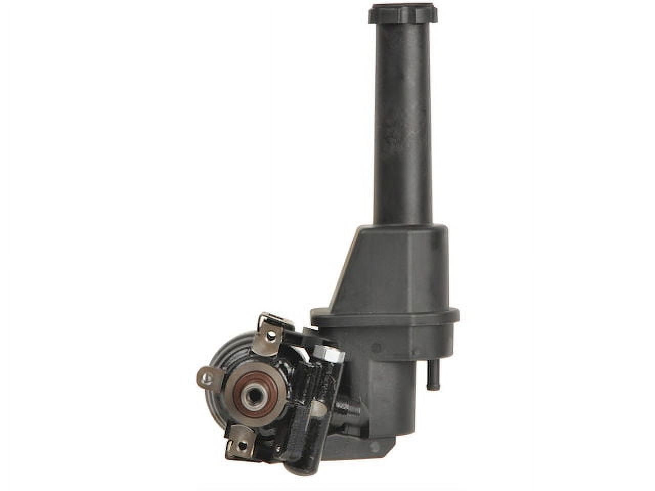 Power Steering Pump Compatible with 2006 Chevy Trailblazer 5.3L V8