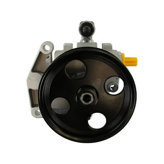 Power Steering Pump - Compatible with 2006 Mercedes-Benz R350 3.5L V6