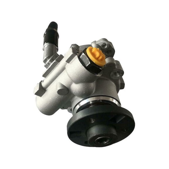 Power Steering Pump - Compatible with 2007 - 2008 BMW 328xi
