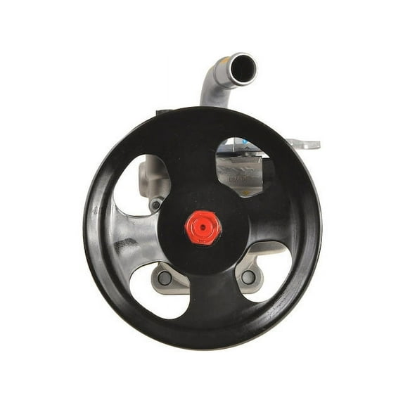 Power Steering Pump - Compatible with 2007 - 2009 Kia Optima 2.7L V6 2008