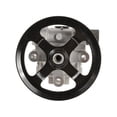 thumbnail image 1 of Power Steering Pump - Compatible with 2007 - 2010 Chrysler Sebring 2.4L 4-Cylinder 2008 2009, 1 of 2