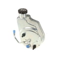 thumbnail image 1 of Power Steering Pump - Compatible with 2007 - 2014 GMC Yukon XL 1500 SLT 2008 2009 2010 2011 2012 2013, 1 of 2
