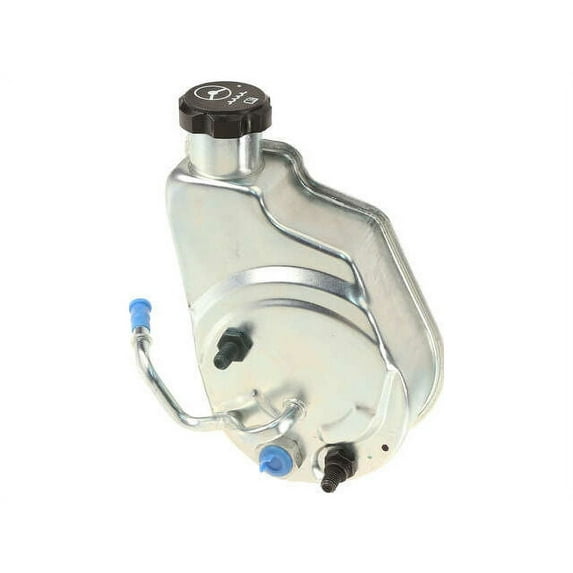 Power Steering Pump - Compatible with 2007 - 2014 GMC Yukon XL 1500 SLT 2008 2009 2010 2011 2012 2013