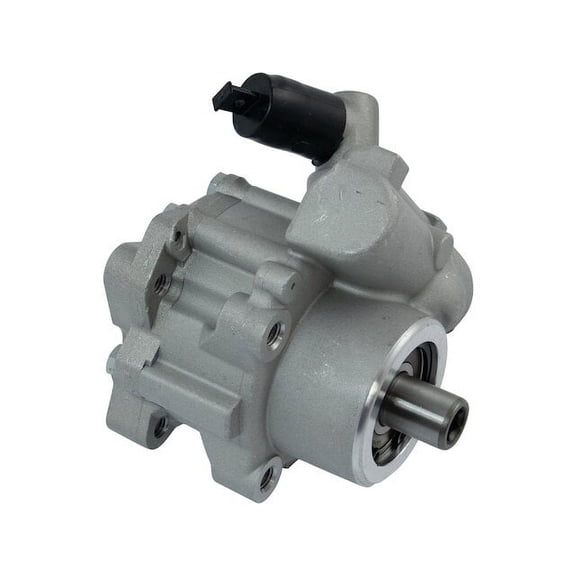Power Steering Pump - Compatible with 2007 - 2016 Freightliner Sprinter 2500 3.0L V6 Diesel 2008 2009 2010 2011 2012 2013 2014 2015