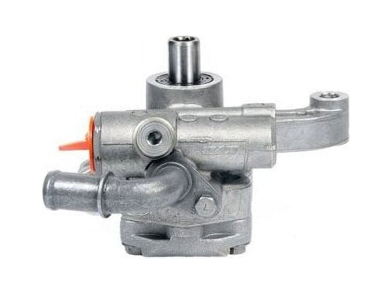 Power Steering Pump - Compatible with 2007 - 2016 GMC Acadia - AC Delco