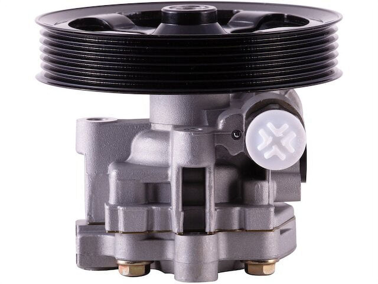 Power Steering Pump Compatible with 2007 2017 Jeep Compass 2008