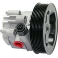 thumbnail image 1 of Power Steering Pump Compatible with 2007-2020 Toyota Tundra 8Cyl 5.7L 4.6L With Pulley, 1 of 3