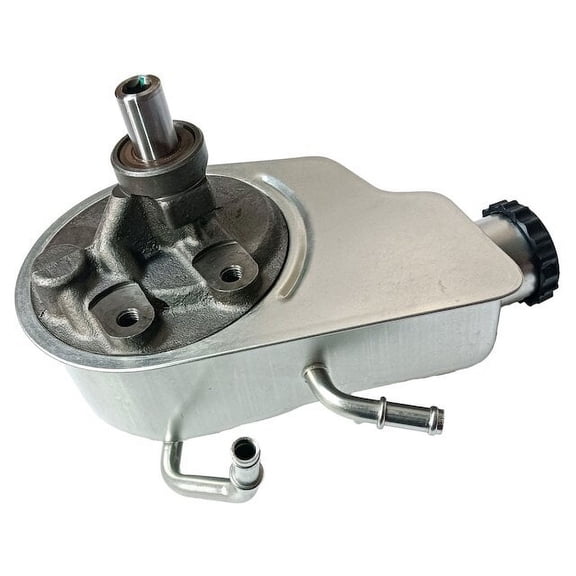 Power Steering Pump - Compatible with 2007 Chevy Silverado 1500 Classic SS 6.0L V8