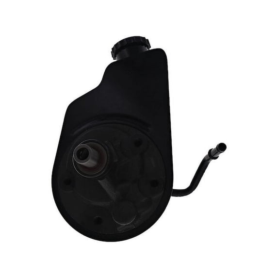 Power Steering Pump - Compatible with 2007 Chevy Silverado 1500 Classic