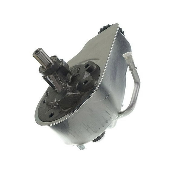 Power Steering Pump - Compatible with 2007 Chevy Silverado 1500 Classic
