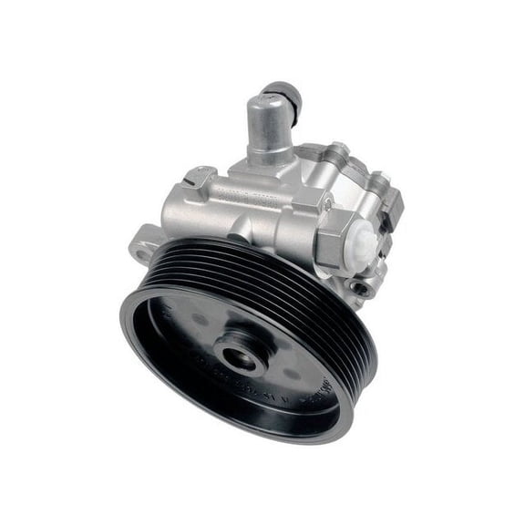 Power Steering Pump - Compatible with 2008 - 2009 Mercedes-Benz GL320 3.0L V6 Diesel