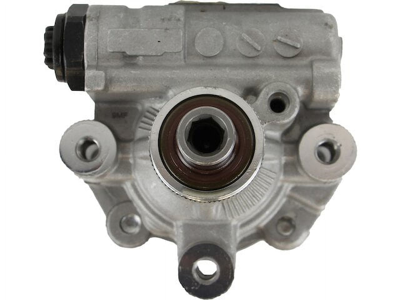 Power Steering Pump - Compatible with 2008 - 2010 Chrysler Town & Country 2009