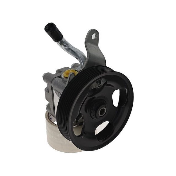 Power Steering Pump - Compatible with 2008 - 2012 INFINITI EX35 2009 2010 2011