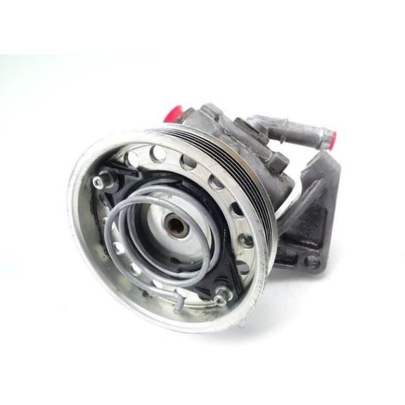 Power Steering Pump - Compatible with 2008 - 2012 Land Rover LR2 2009 2010 2011