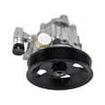 thumbnail image 1 of Power Steering Pump - Compatible with 2008 - 2012 Mercedes-Benz GL550 5.5L V8 2009 2010 2011, 1 of 2