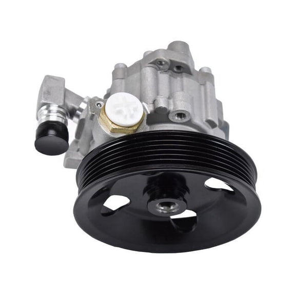 Power Steering Pump - Compatible with 2008 - 2012 Mercedes-Benz GL550 5.5L V8 2009 2010 2011
