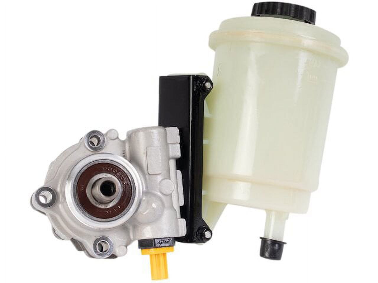 Power Steering Pump - Compatible with 2008 Chrysler Aspen
