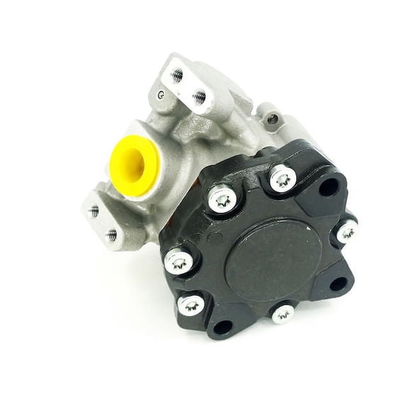 Power Steering Pump - Compatible with 2008 Chrysler Aspen