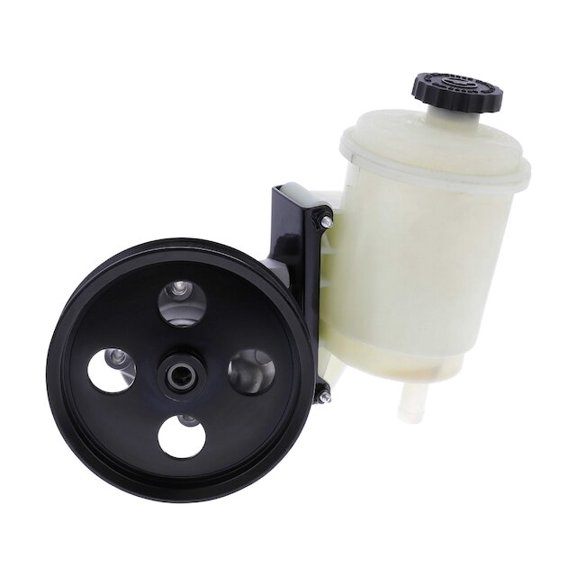 Power Steering Pump - Compatible with 2009 - 2010 Dodge Ram 1500