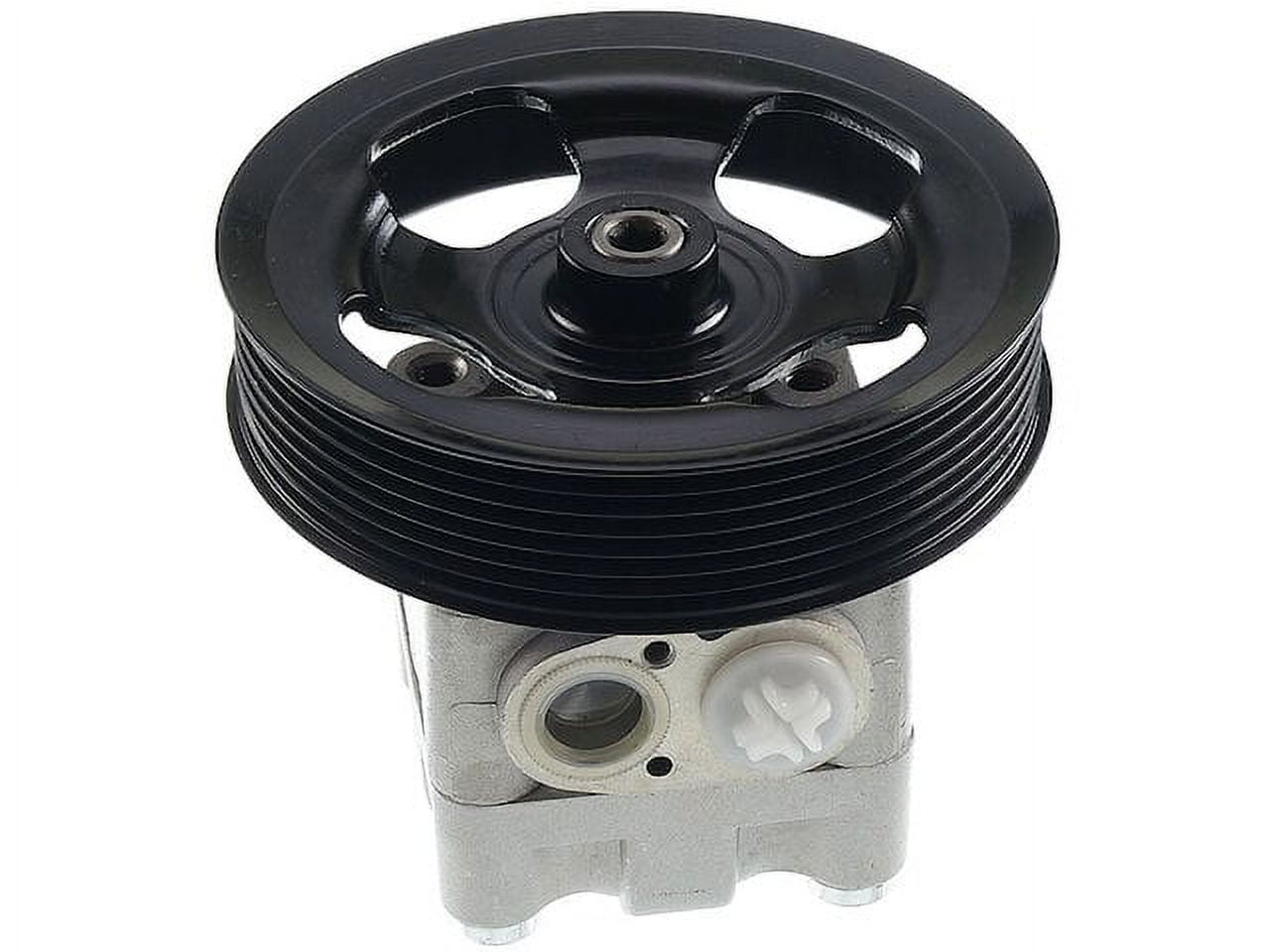 Power Steering Pump - Compatible with 2009 - 2010 INFINITI M35 Sedan 3.5L V6 - Autopart Premium