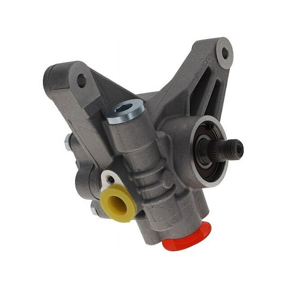 Power Steering Pump - Compatible with 2009 - 2011 Honda Pilot 2010