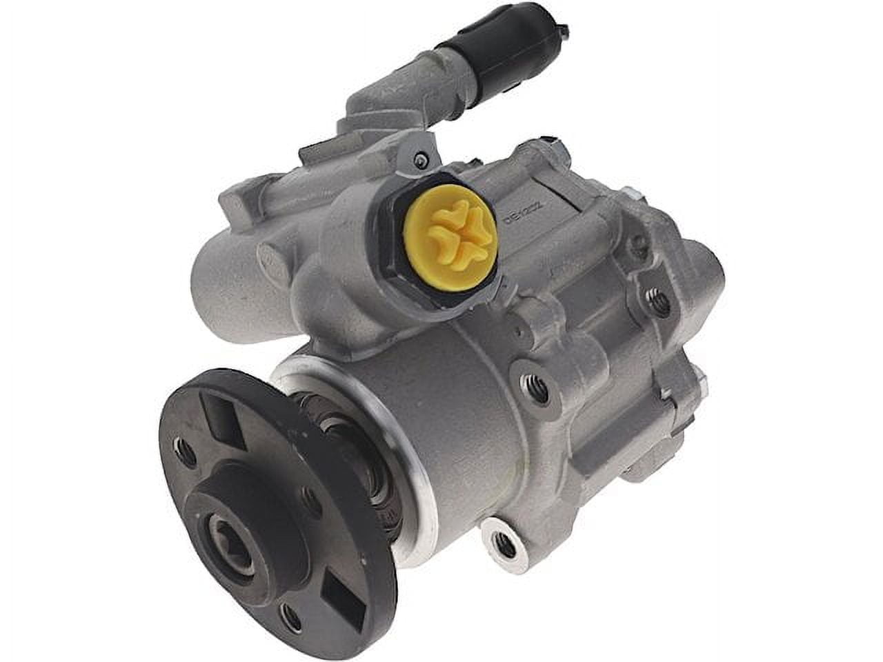 Power Steering Pump - Compatible with 2009 - 2013 BMW 328i xDrive 2010 2011 2012