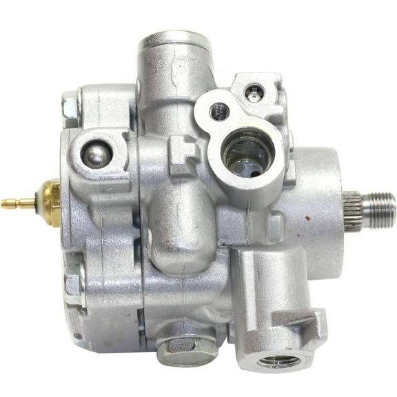 Power Steering Pump Compatible with 2009-2013 Subaru Forester 2005-2009 Outback 4Cyl 2.5L