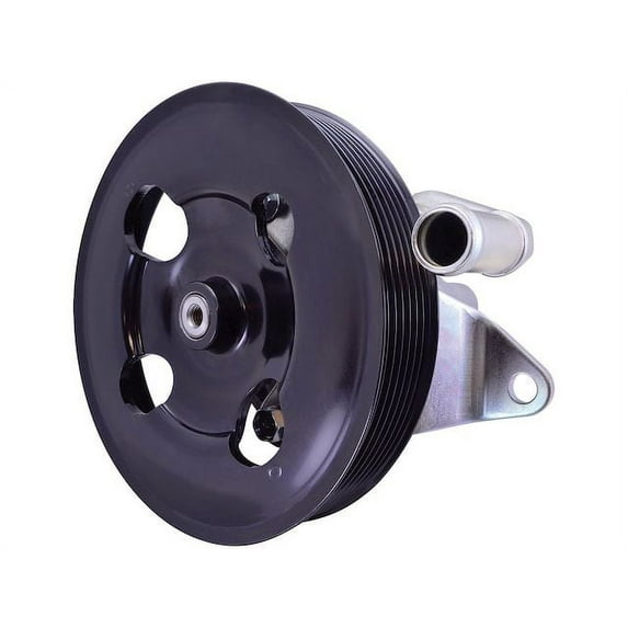 Power Steering Pump - Compatible with 2009 - 2014 Nissan GT-R 3.8L V6 2010 2011 2012 2013