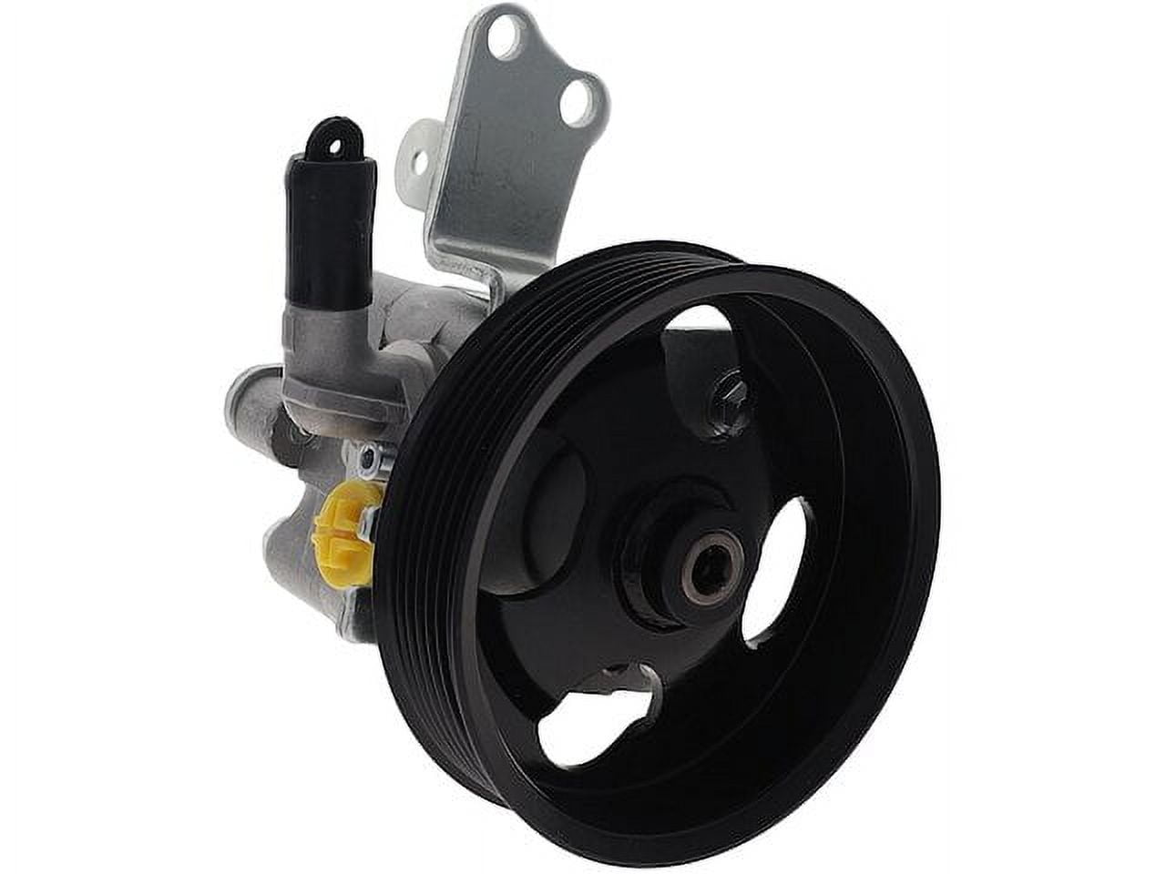 Forlevlaep Power Steering Reservoir With Cap - Fits 2009-2014 Nissan Murano 3.5L, Replacement Part 603-826