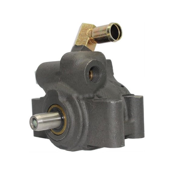 Power Steering Pump - Compatible with 2010 - 2012 Ford Taurus 2011