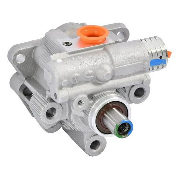 Power Steering Pump - Compatible with 2010 Dodge Ram 2500 5.7L V8