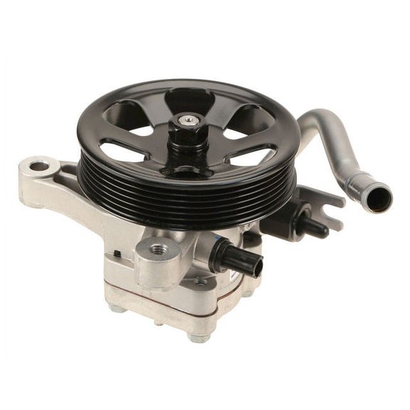 Power Steering Pump - Compatible with 2011 - 2012, 2014 Kia Sedona