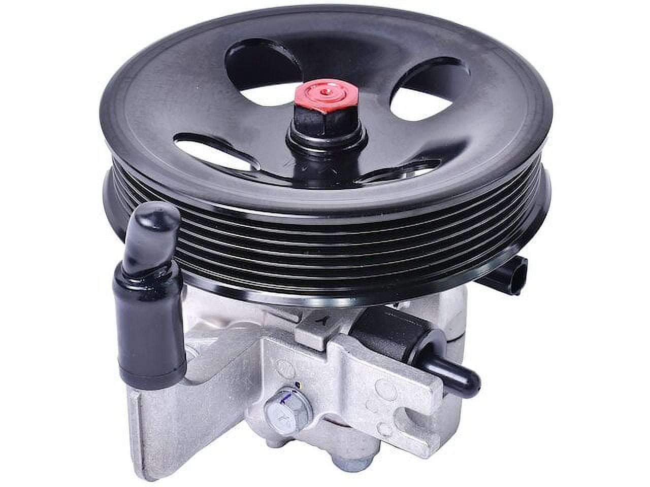 Power Steering Pump - Compatible with 2011 - 2013 Kia Sorento 2.4L 4-Cylinder 2012