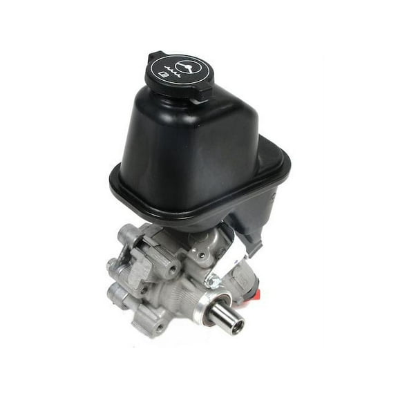Power Steering Pump - Compatible with 2012 - 2015 Chevy Captiva Sport 2.4L 4-Cylinder LEA VIN K 2013 2014