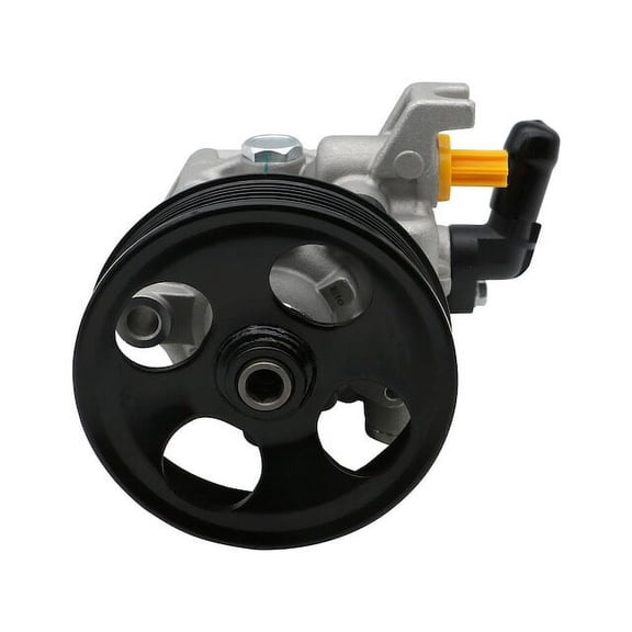 Power Steering Pump - Compatible with 2013 - 2014 Subaru Outback 2.5L H4