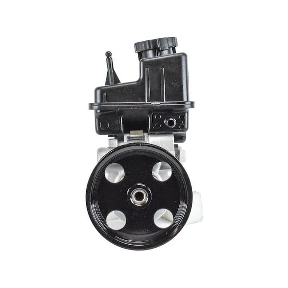 Power Steering Pump - Compatible with 2014 - 2017 Mercedes-Benz Sprinter 2500 2.1L 4-Cylinder Diesel 2015 2016